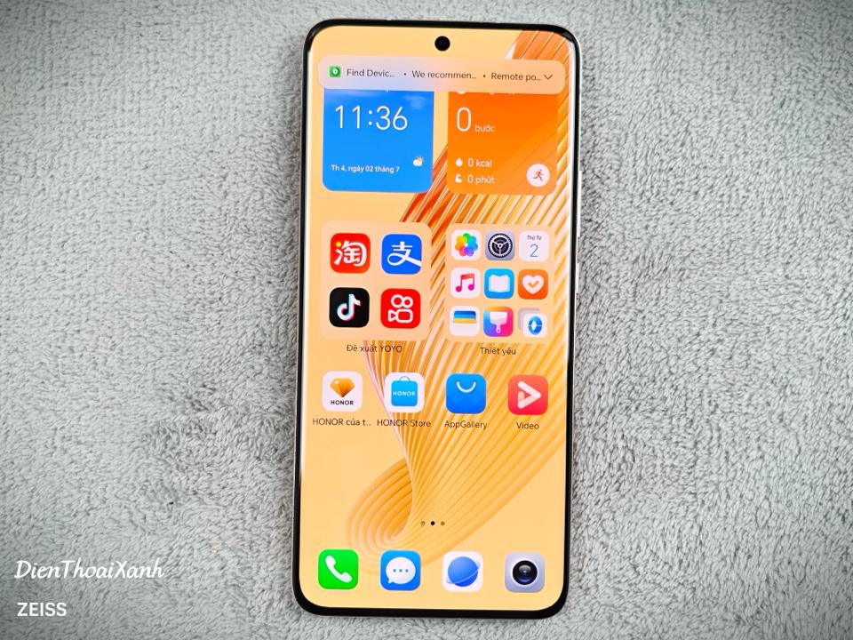 Honor Magic 5 12/256G - 27234-duoc-ban-tai-Điện Thoại Xanh