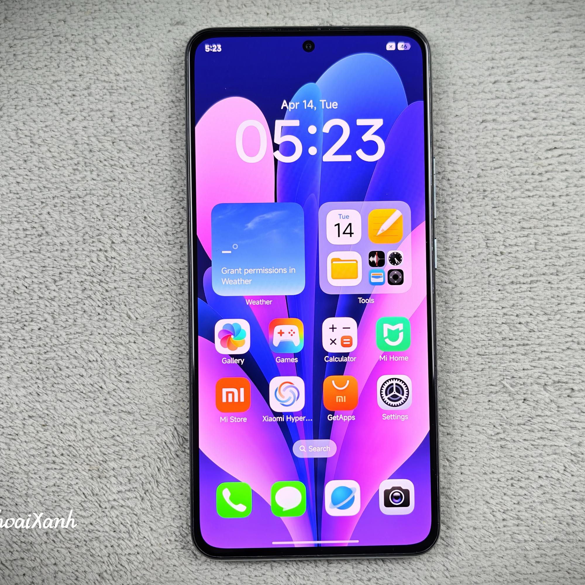 Redmi K50 Ultra 12/256G - 40548-duoc-ban-tai-Điện Thoại Xanh