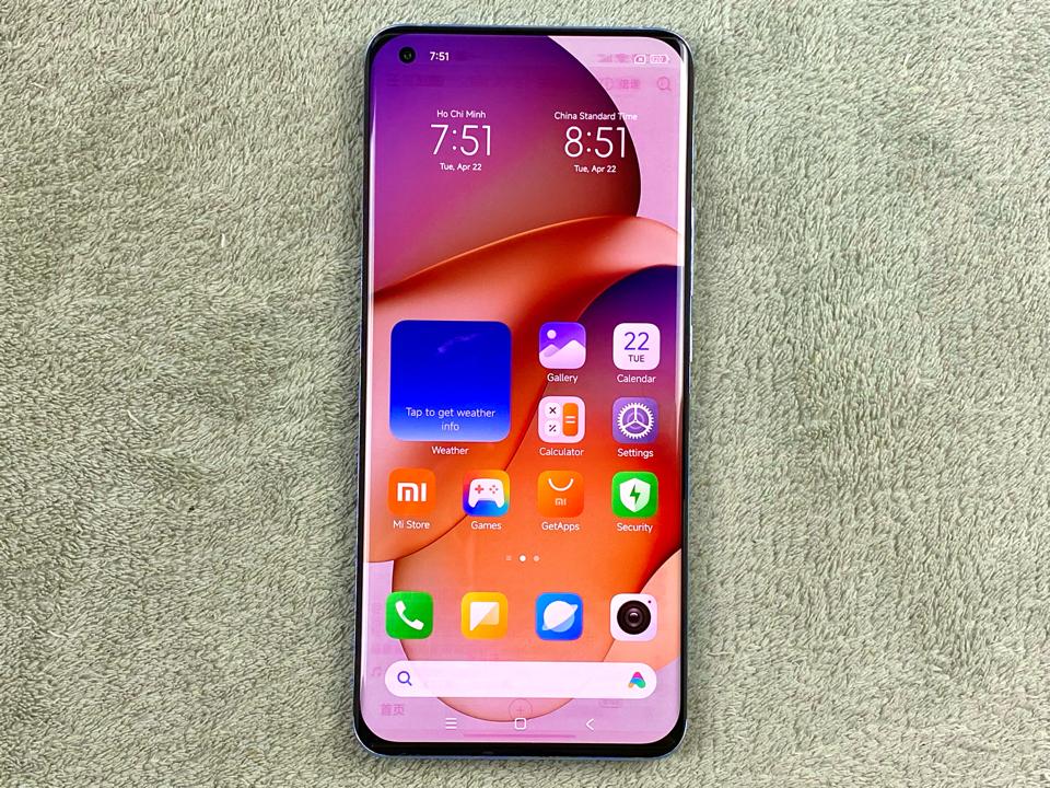Xiaomi 11 8/128G - 43832-duoc-ban-tai-Điện Thoại Xanh