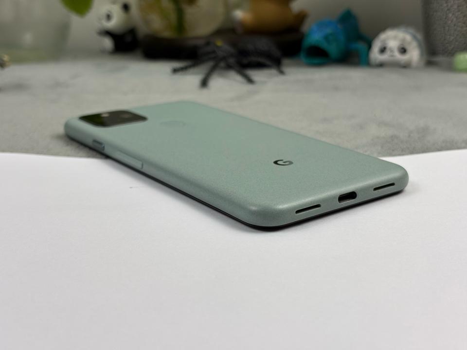 Google Pixel 5 128G QT - 27582-duoc-ban-tai-Điện Thoại Xanh