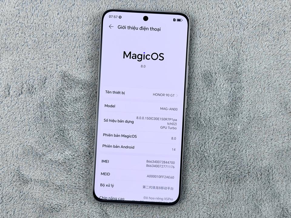 Honor 90 GT 12/256G - 44700-duoc-ban-tai-Điện Thoại Xanh