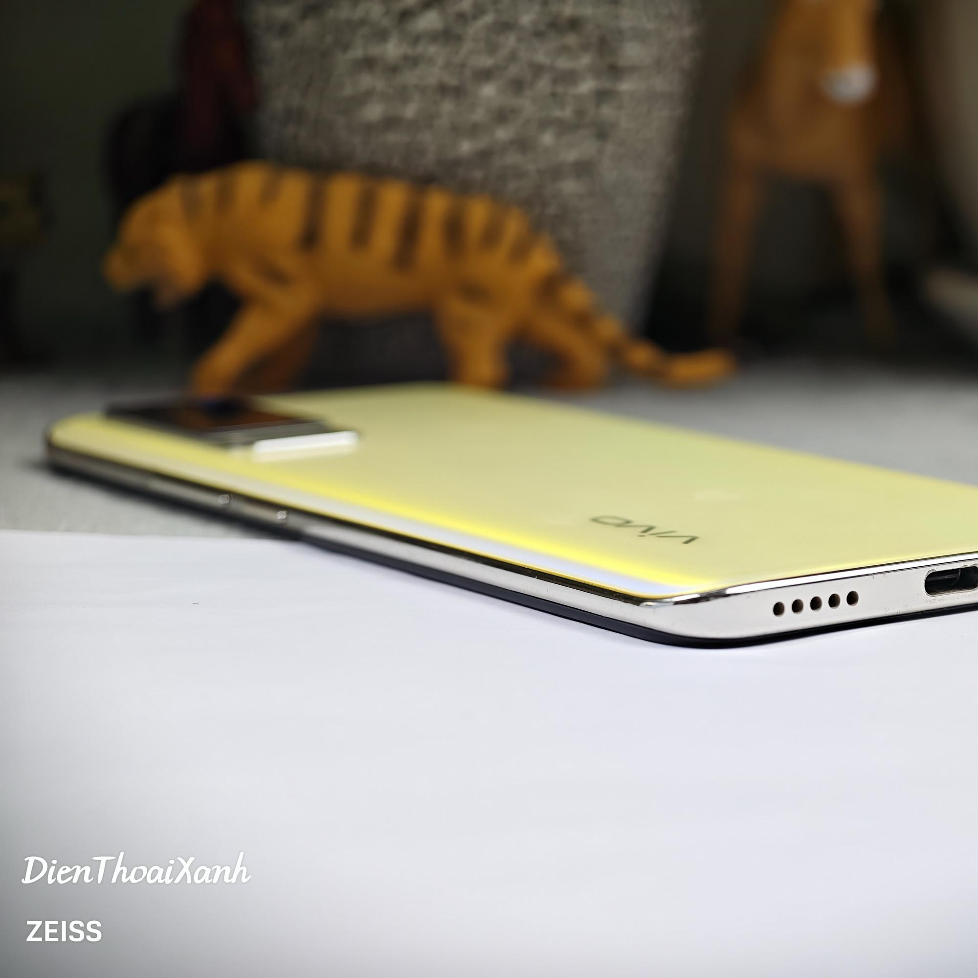Vivo X60 8/128G - 27995-duoc-ban-tai-Điện Thoại Xanh