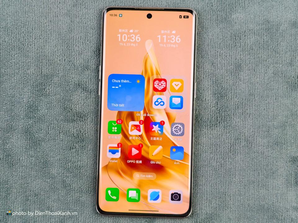 OPPO Reno 9 Pro 5G 16/256G - 48531-duoc-ban-tai-Điện Thoại Xanh