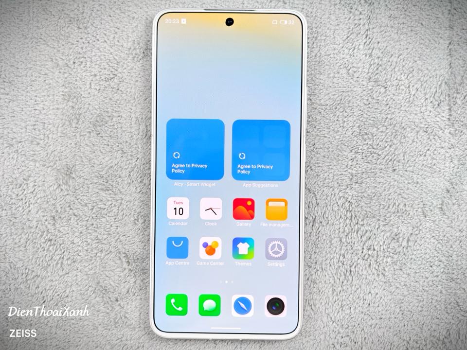 Meizu 20 Classic 16/256G - 69999-duoc-ban-tai-Điện Thoại Xanh