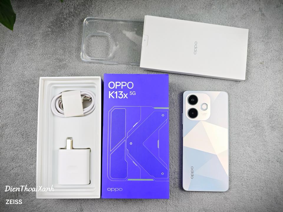 OPPO K13x 6/128G - 51194-duoc-ban-tai-Điện Thoại Xanh