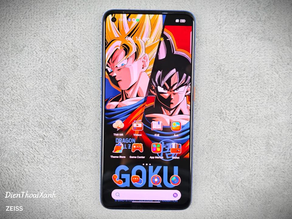 Realme GT Neo 2 12/256G Dragon Ball Custom Edition - 97497-duoc-ban-tai-Điện Thoại Xanh