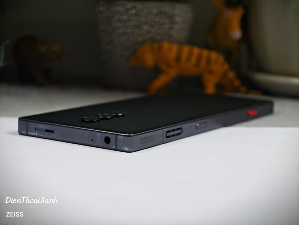 Red Magic 8 Pro 12/256G - 68719-duoc-ban-tai-Điện Thoại Xanh