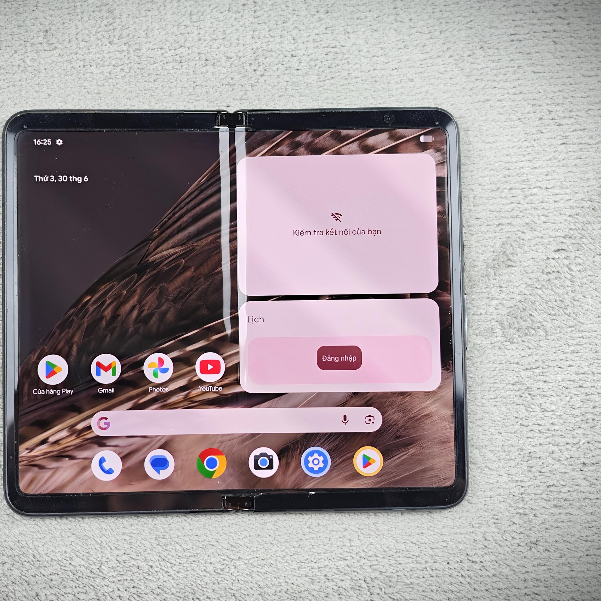 Google Pixel Fold 256G - 87004-duoc-ban-tai-Điện Thoại Xanh