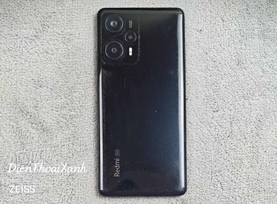 Redmi Note 12 Turbo 12/256G - 06962-duoc-ban-tai-Điện Thoại Xanh