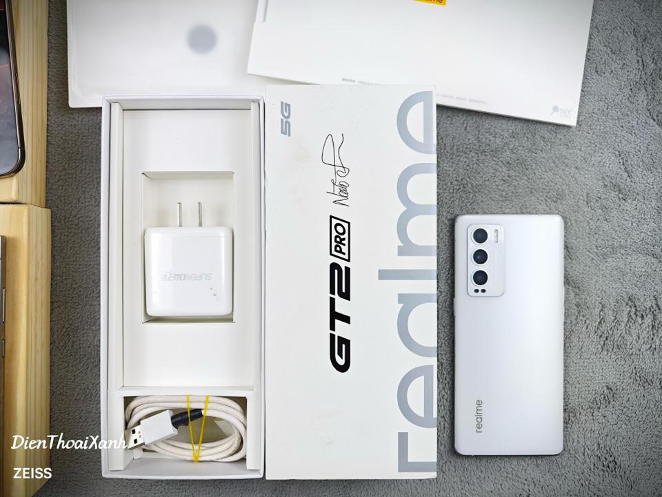 Realme GT MEE 8/128G - 77896-duoc-ban-tai-Điện Thoại Xanh