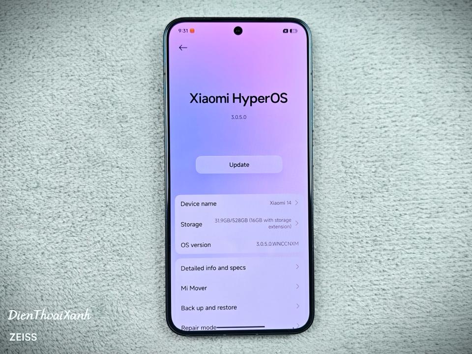 Xiaomi 14 16/512G - 21005-duoc-ban-tai-Điện Thoại Xanh
