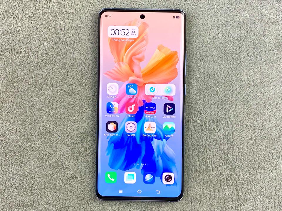 Vivo X60T Pro+ 12/256G - 58152-duoc-ban-tai-Điện Thoại Xanh
