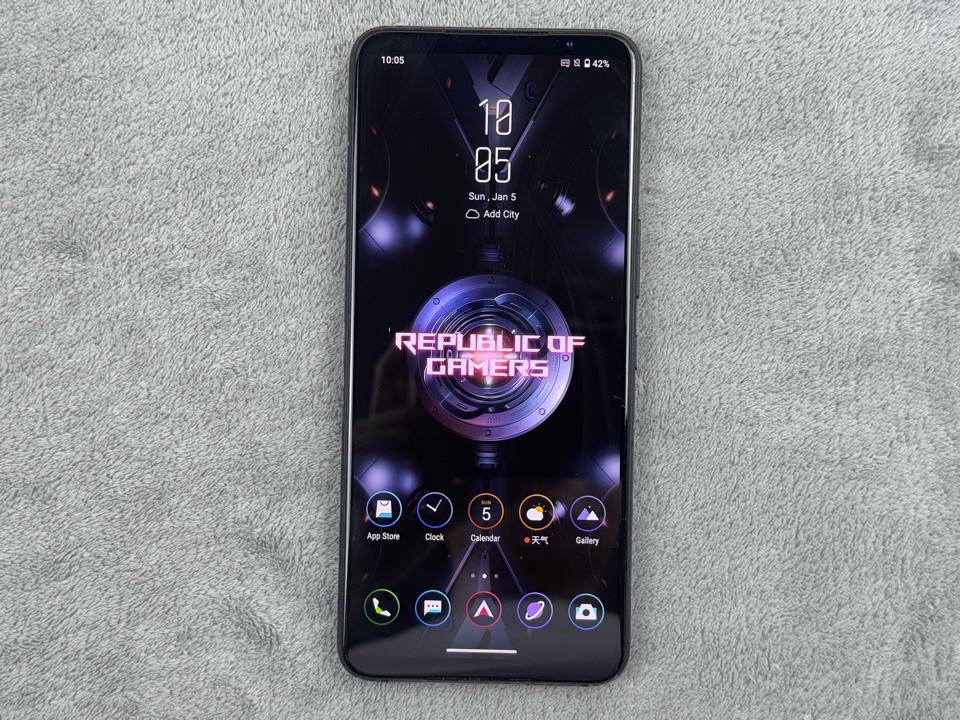 Asus Rog Phone 5 16/256G - 51235-duoc-ban-tai-Điện Thoại Xanh