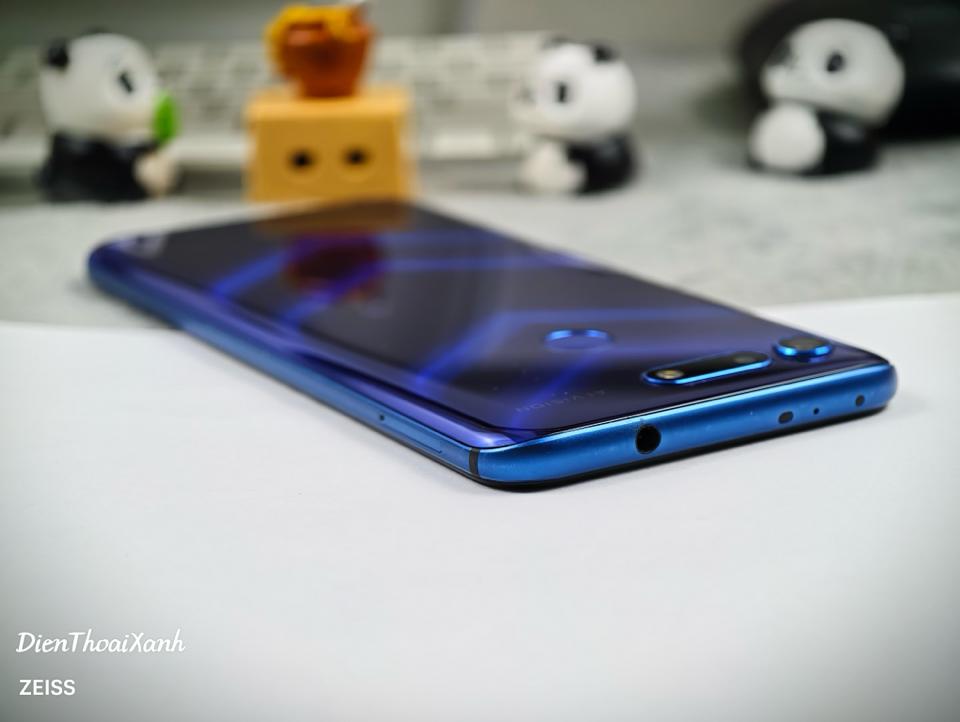 Honor V20 8/128G - 12621-duoc-ban-tai-Điện Thoại Xanh