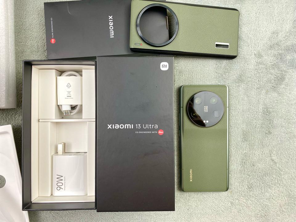 Xiaomi 13 Ultra 12/256G - 80861-duoc-ban-tai-Điện Thoại Xanh