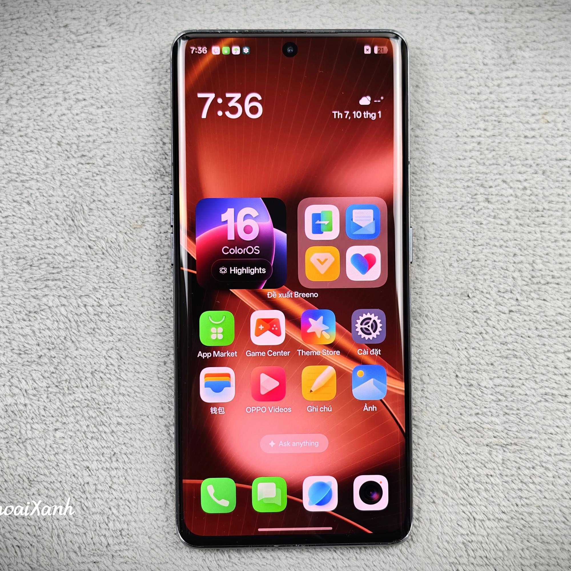 OPPO Find X6 Pro 16/512G - 19553-duoc-ban-tai-Điện Thoại Xanh