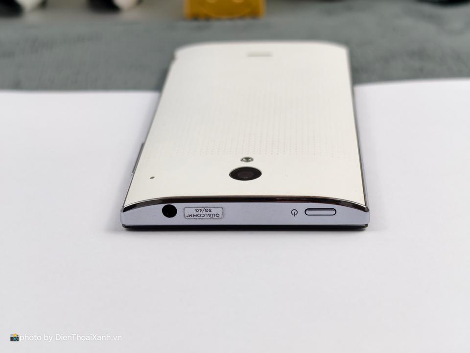 Sharp Aquos Crystal 8G - 15465-duoc-ban-tai-Điện Thoại Xanh
