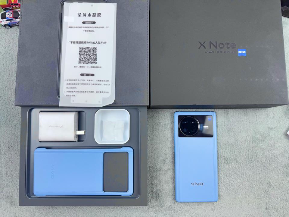 Vivo X Note 8/256G - 06918-duoc-ban-tai-Điện Thoại Xanh