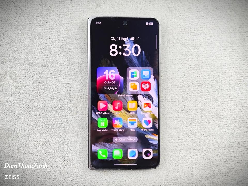 OPPO Find N3 12/512G - 71675-duoc-ban-tai-Điện Thoại Xanh