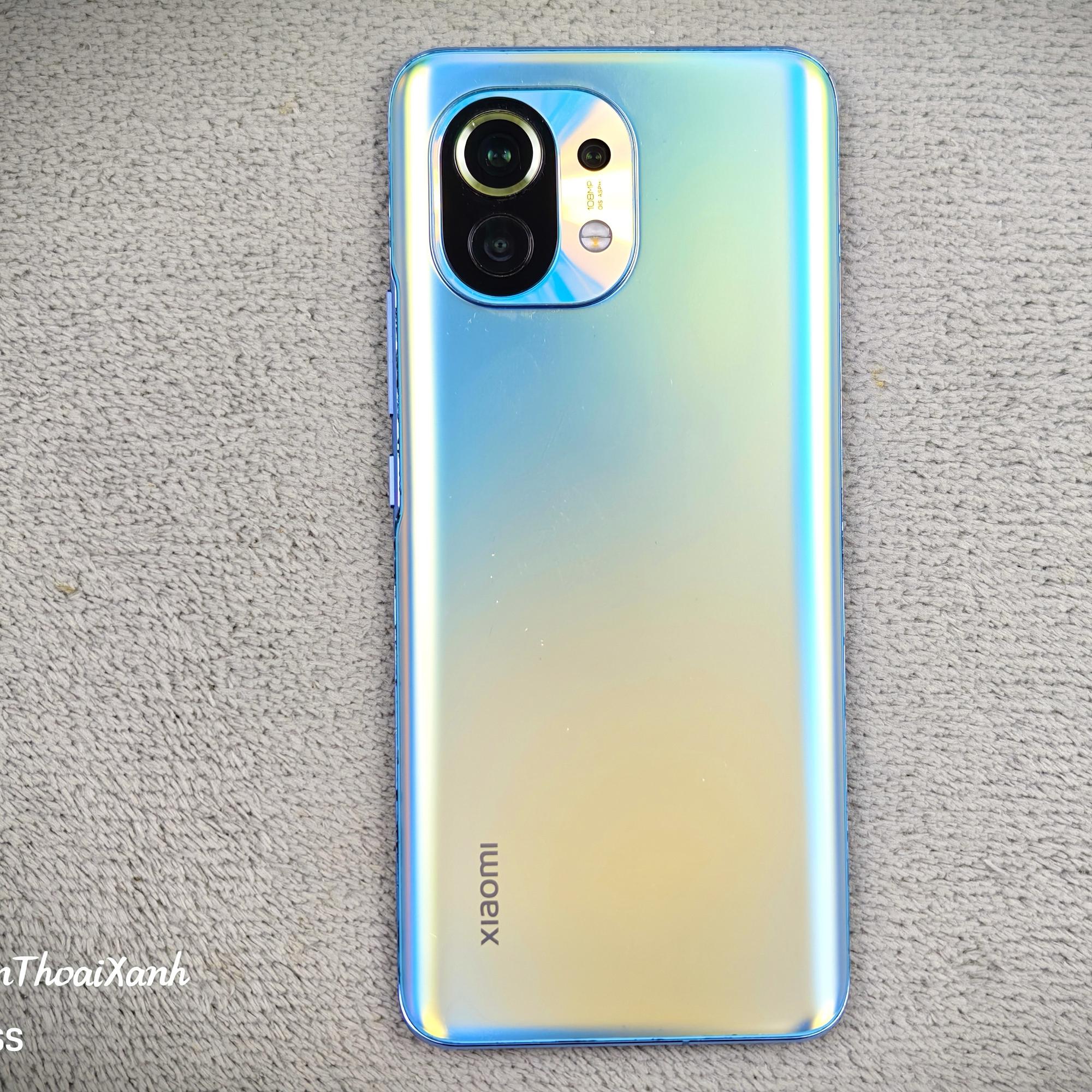Xiaomi 11 12/512G - 46372-duoc-ban-tai-Điện Thoại Xanh