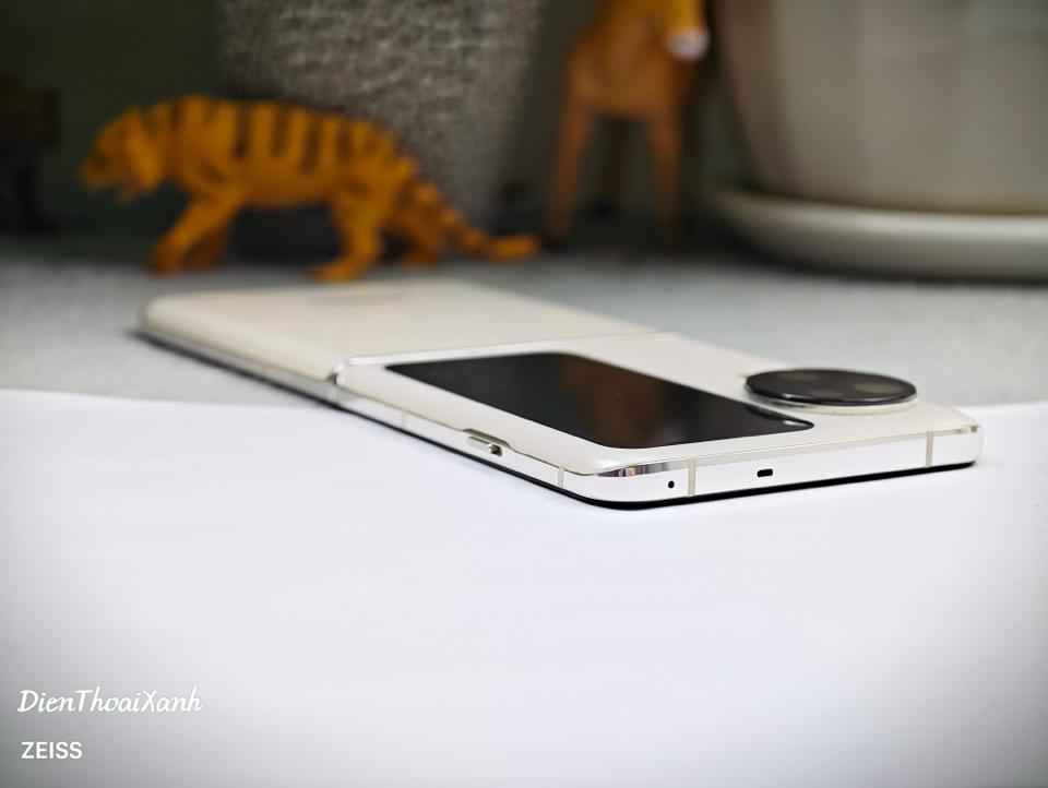 OPPO Find N3 Flip 12/256G - 33833-duoc-ban-tai-Điện Thoại Xanh