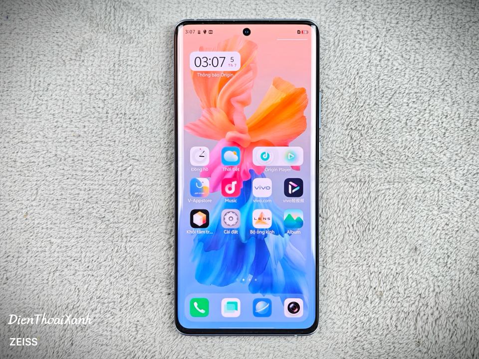 Vivo X60T Pro+ 12/256G - 51693-duoc-ban-tai-Điện Thoại Xanh