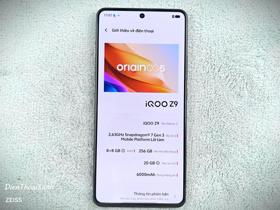 IQOO Z9 8/256G - 35175-duoc-ban-tai-Điện Thoại Xanh