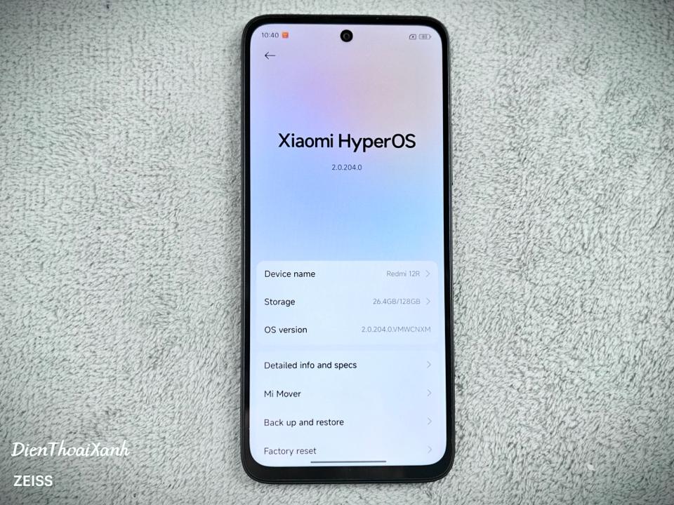 Redmi 12R 4/128G - 48703-duoc-ban-tai-Điện Thoại Xanh