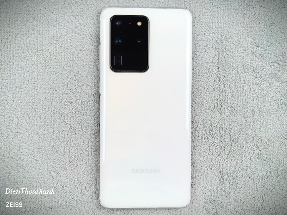 Samsung Galaxy S20 Ultra 12/256G - 58391-duoc-ban-tai-Điện Thoại Xanh