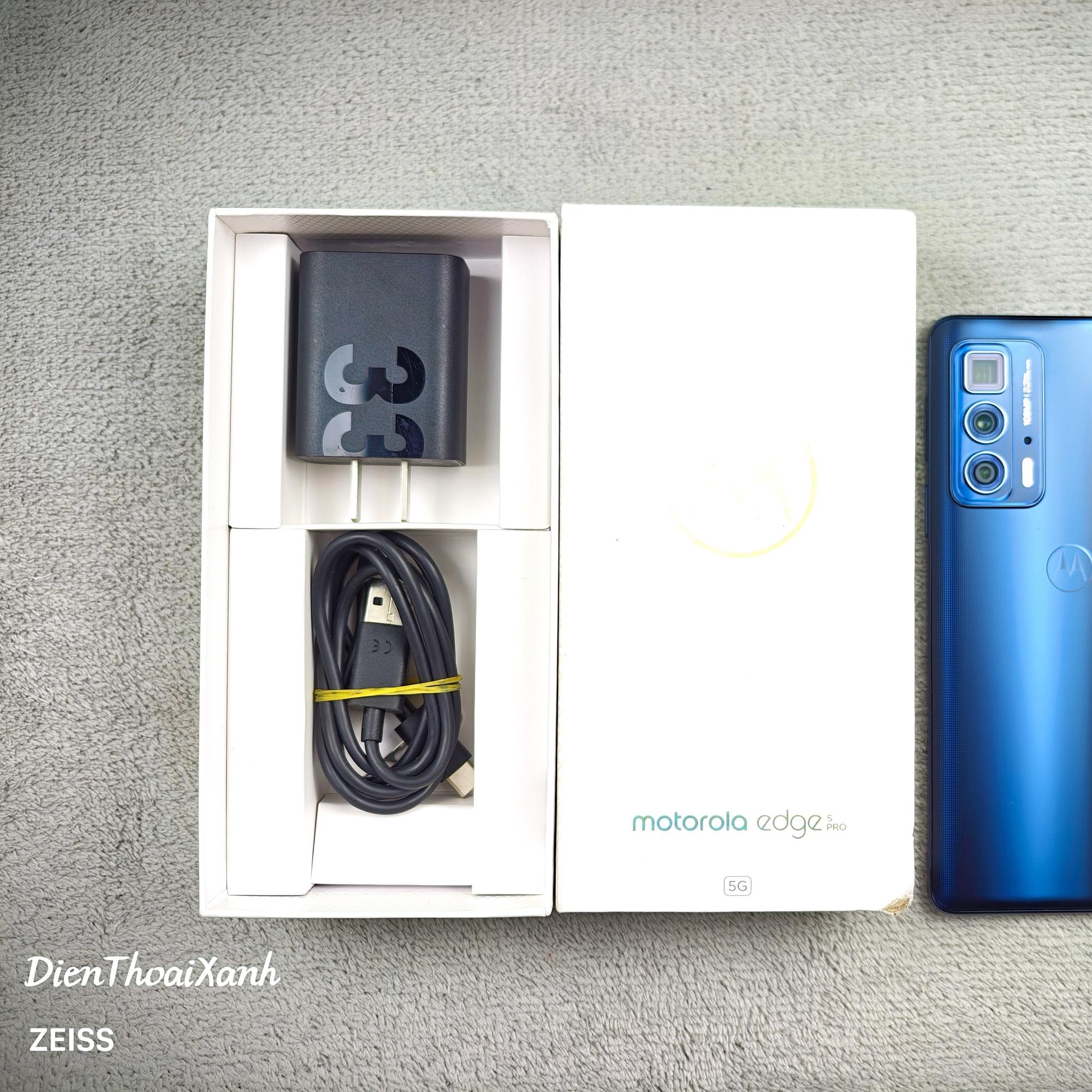 Moto Edge S Pro 8/128G - 24457-duoc-ban-tai-Điện Thoại Xanh