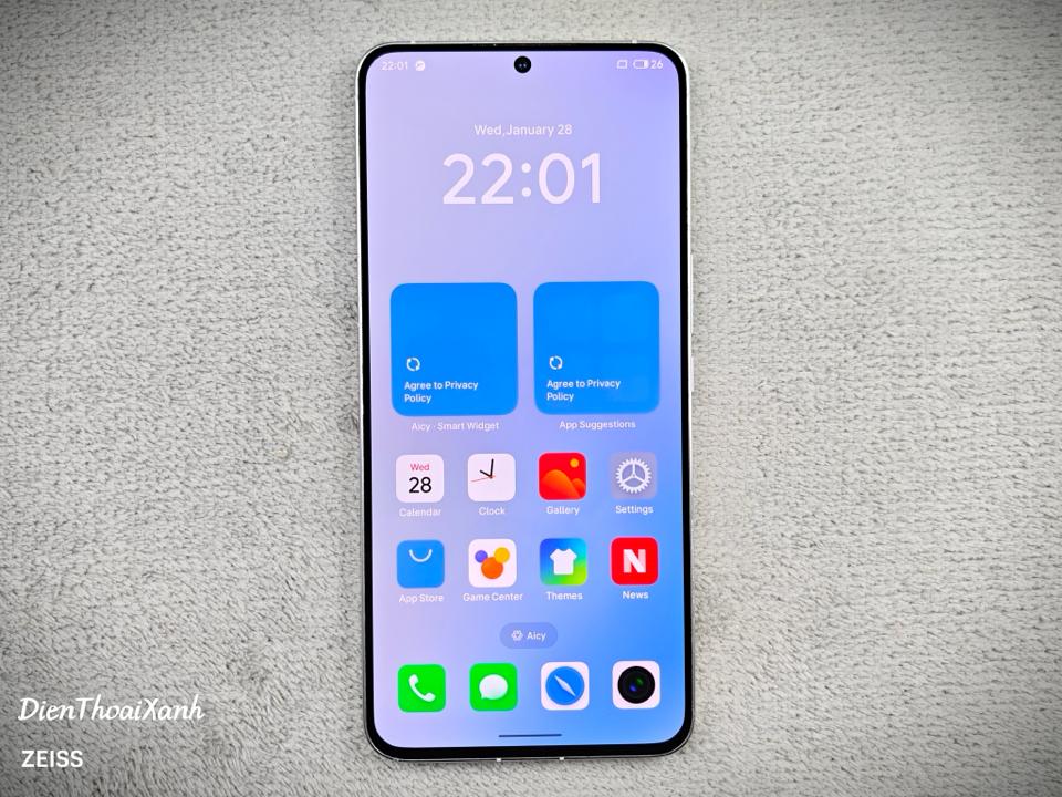 Meizu 20 Pro 12/256G - 57136-duoc-ban-tai-Điện Thoại Xanh