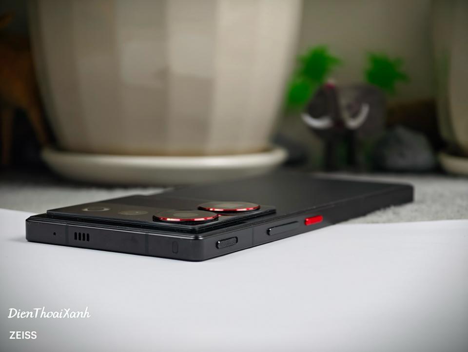 Nubia Z50 Ultra 12/256G - 68971-duoc-ban-tai-Điện Thoại Xanh