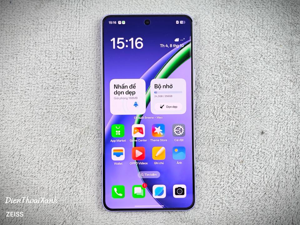 OPPO K13 Turbo Pro 12/256G - 46290-duoc-ban-tai-Điện Thoại Xanh