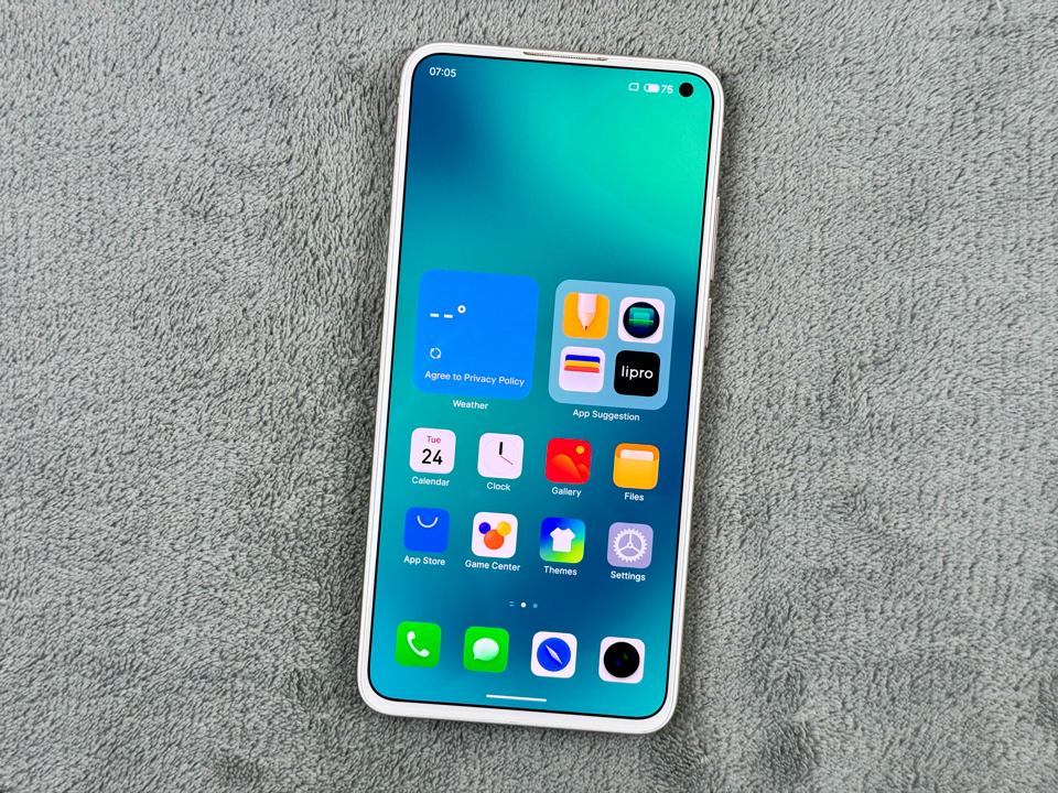 Meizu 17 Pro 8/128G - 35459-duoc-ban-tai-Điện Thoại Xanh