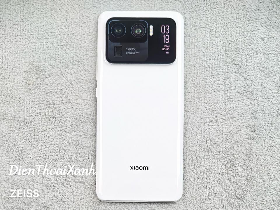 Xiaomi 11 Ultra 12/256G - 03699-duoc-ban-tai-Điện Thoại Xanh
