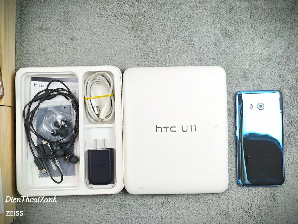 HTC U11 6/128G - 23915-duoc-ban-tai-Điện Thoại Xanh