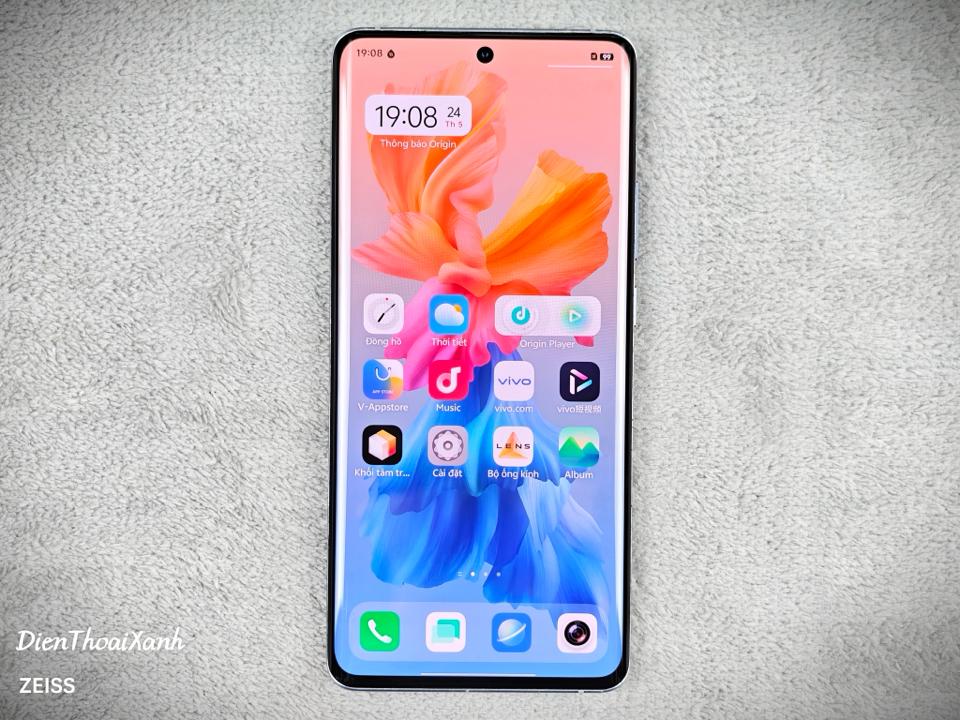 Vivo X60T Pro+ 12/256G - 27733-duoc-ban-tai-Điện Thoại Xanh