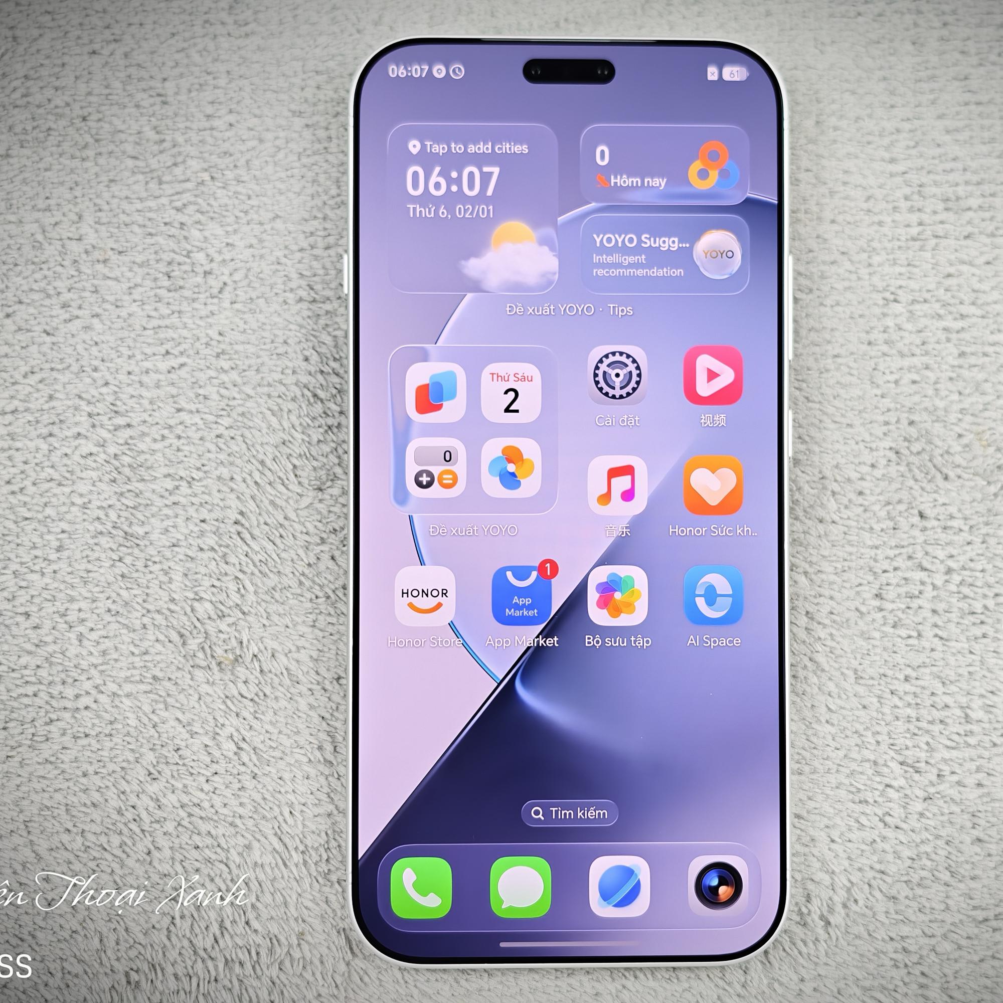 Honor Magic 9 Pro Max 12/512G - 80777-duoc-ban-tai-Điện Thoại Xanh