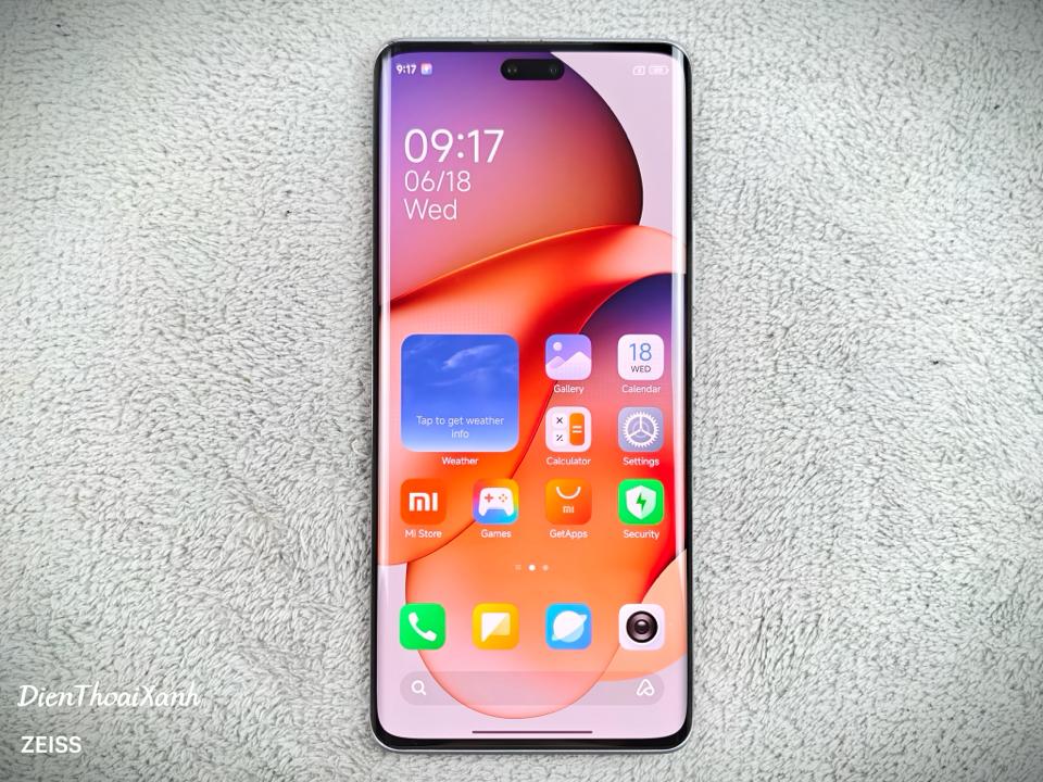 Xiaomi Civi 3 12/512G - 54347-duoc-ban-tai-Điện Thoại Xanh