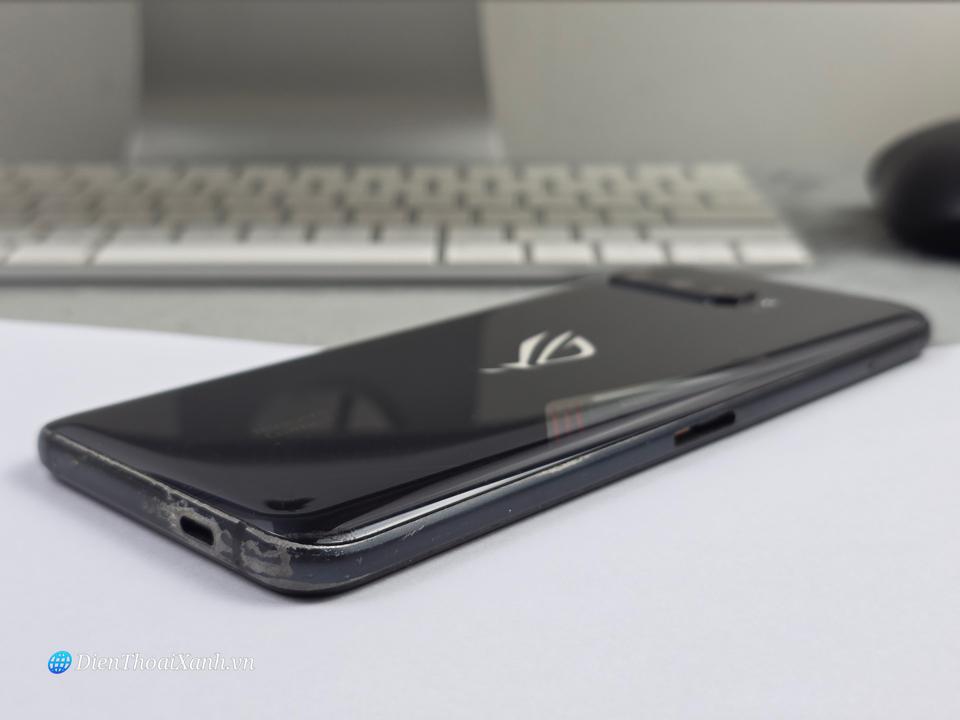 Asus Rog Phone 3 12/256G - 50895-duoc-ban-tai-Điện Thoại Xanh