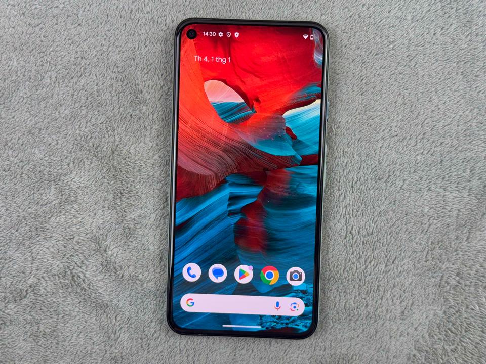 Google Pixel 5 8/128G QT - 53055-duoc-ban-tai-Điện Thoại Xanh