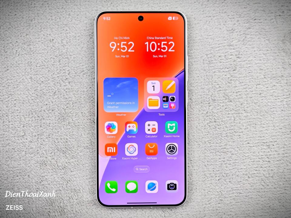 Xiaomi 15 12/256G 12/256G - 20982-duoc-ban-tai-Điện Thoại Xanh