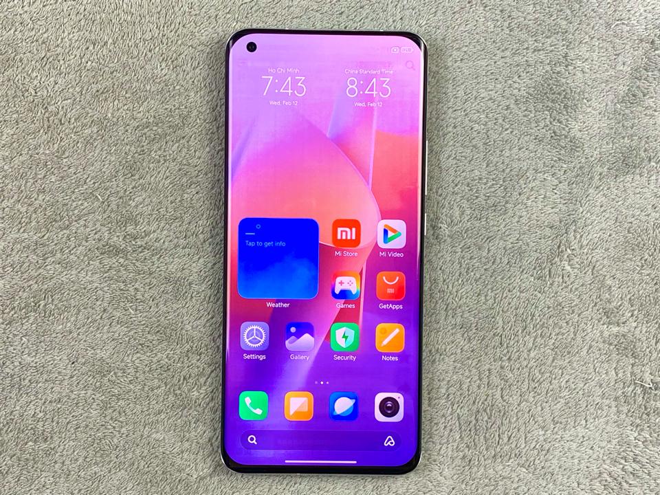 Xiaomi 11 Ultra 12/256G - 44716-duoc-ban-tai-Điện Thoại Xanh