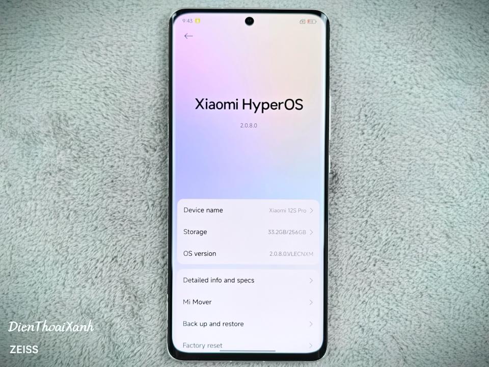 Xiaomi 12s Pro 12/256G - 79815-duoc-ban-tai-Điện Thoại Xanh