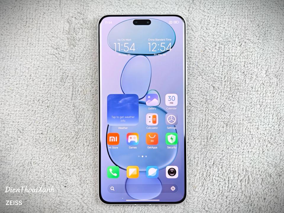 Xiaomi Civi 5 Pro 12/256G - 38100-duoc-ban-tai-Điện Thoại Xanh