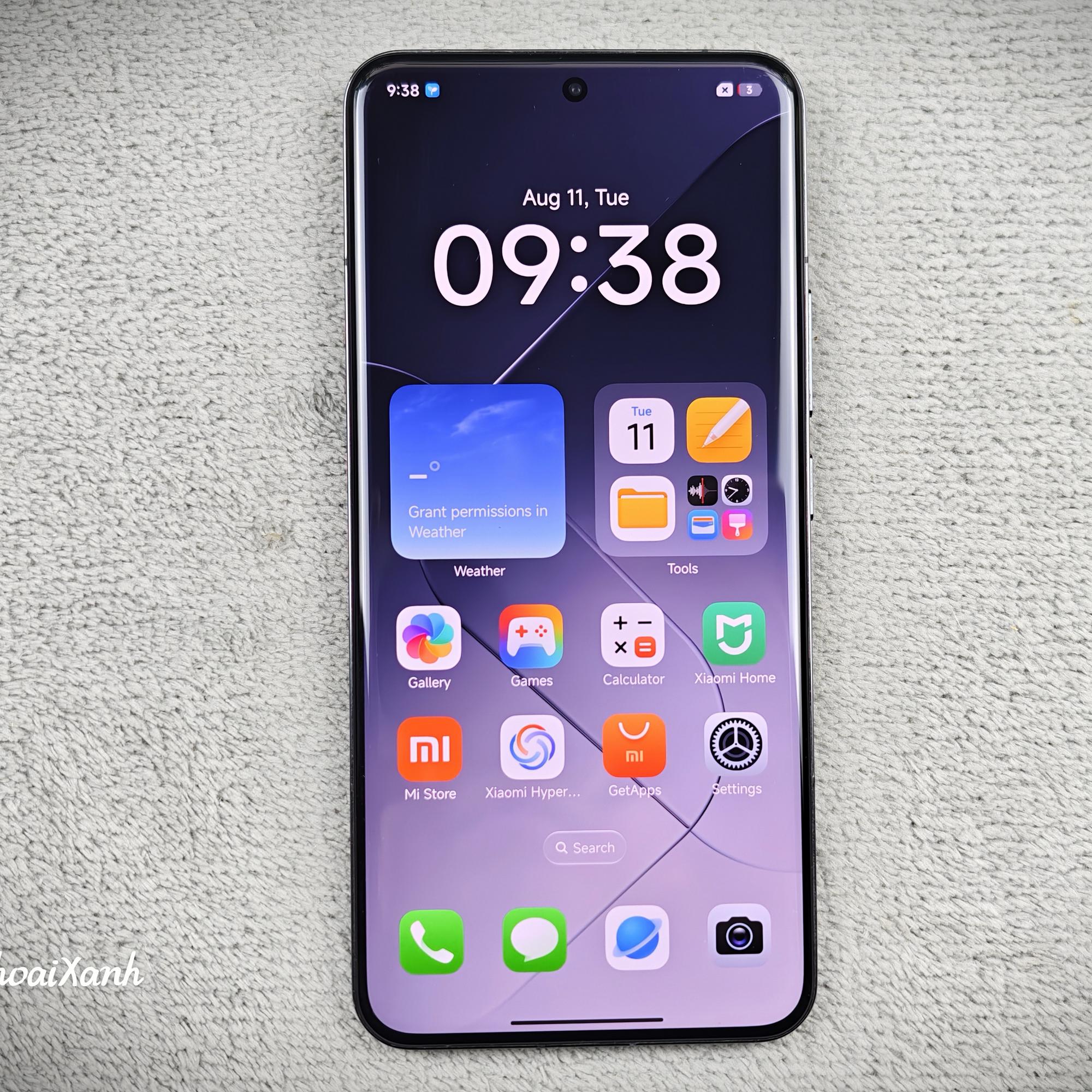 Xiaomi 14 Pro 16/512G - 42486-duoc-ban-tai-Điện Thoại Xanh