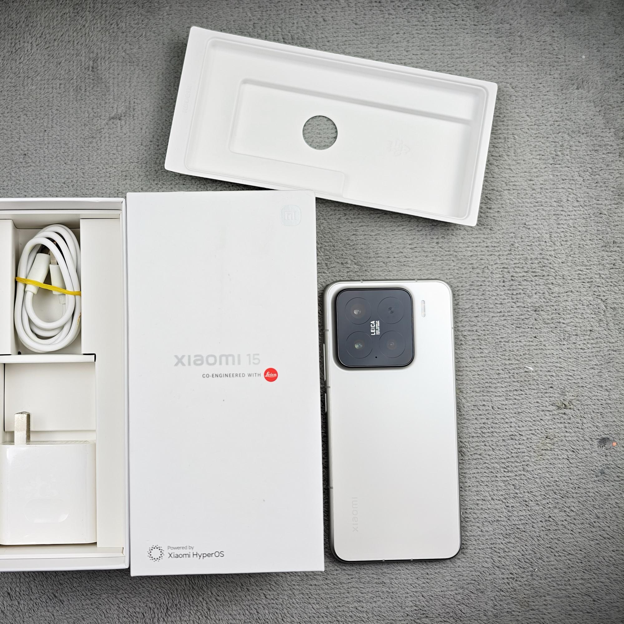 Xiaomi 15 12/256G - 45343-duoc-ban-tai-Điện Thoại Xanh