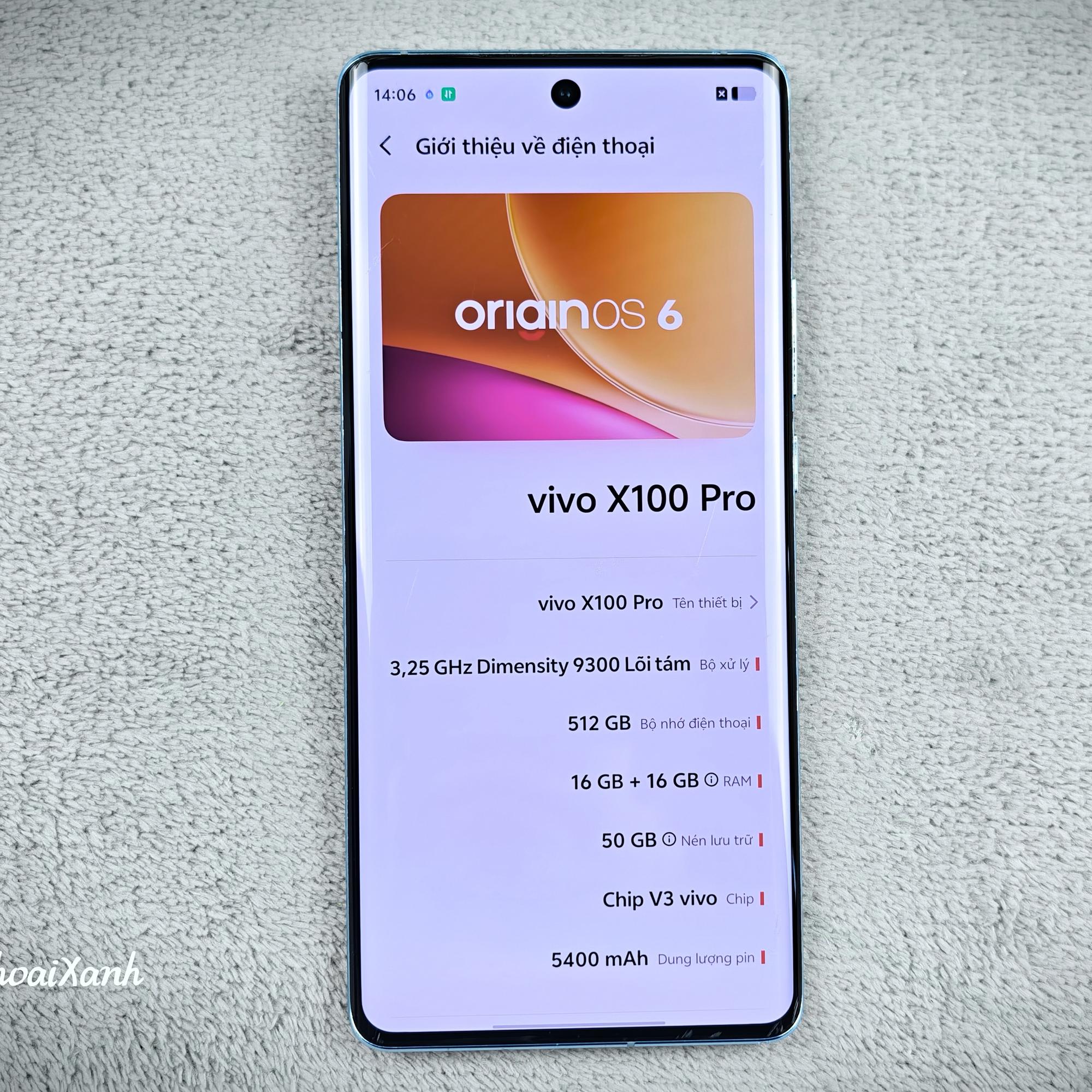 Vivo X100 Pro 16/512G - 59632-duoc-ban-tai-Điện Thoại Xanh