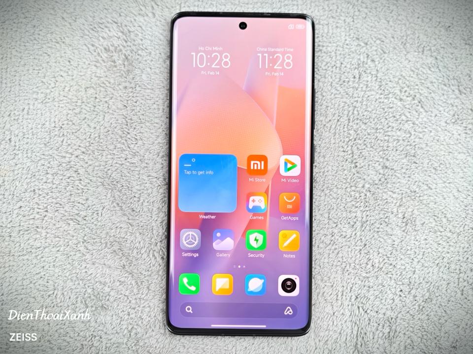 Xiaomi Civi 1s 8/128G - 28159-duoc-ban-tai-Điện Thoại Xanh