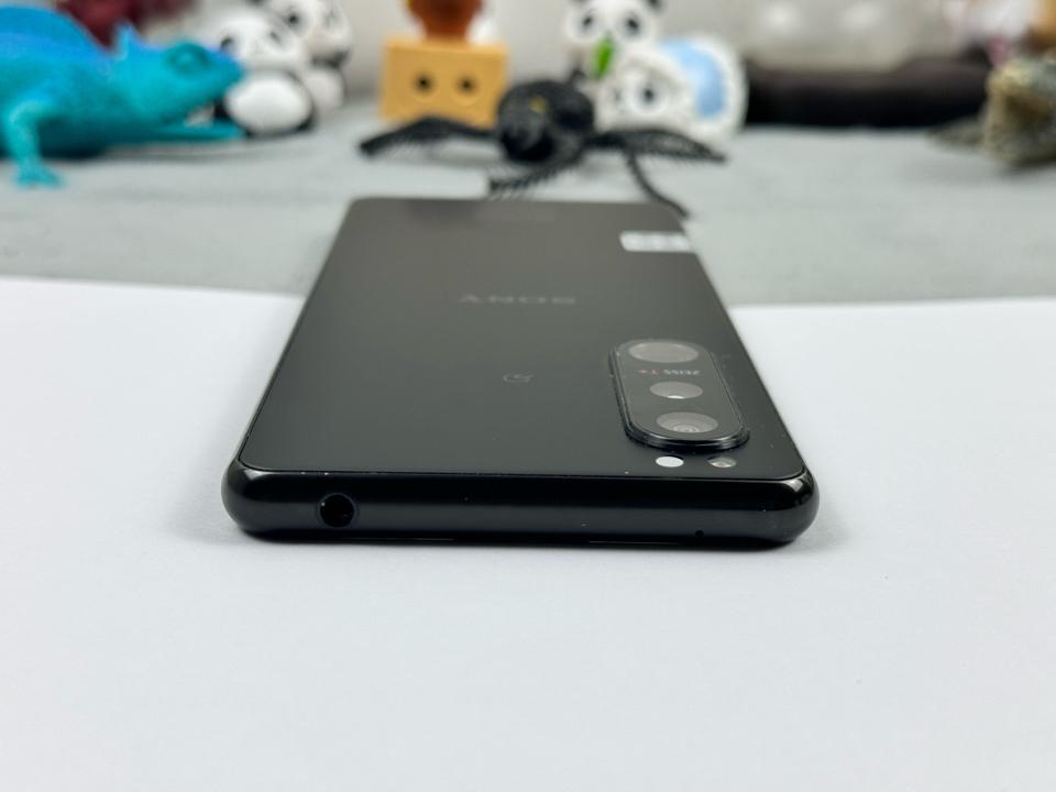 Sony Xperia 5 mark 3 8/128G Đen-duoc-ban-tai-Điện Thoại Xanh